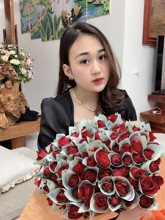 Valentine “chồng nhà người ta”: Tặng vợ xe sang 3 tỷ, mua bó hoa ...