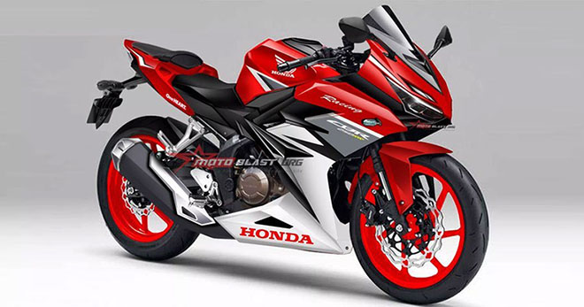 Cận cảnh Honda CBR150R thế hệ mới được độ nhẹ nhàng