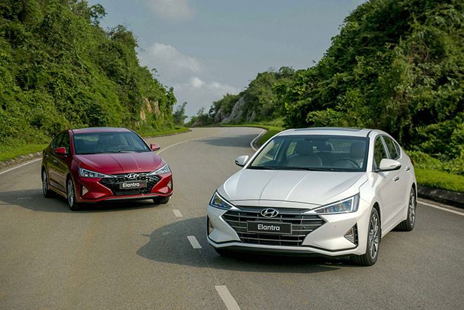 Hyundai Elantra Sport 2018 lựa chọn xe cũ cho người trẻ  Ôtô  Việt Giải  Trí