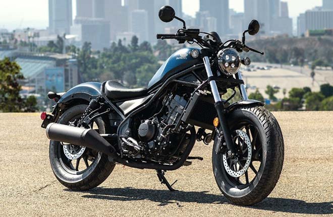 Giá xe Honda Rebel 2023  Đánh giá Thông số kỹ thuật Hình ảnh Tin tức   Autofun