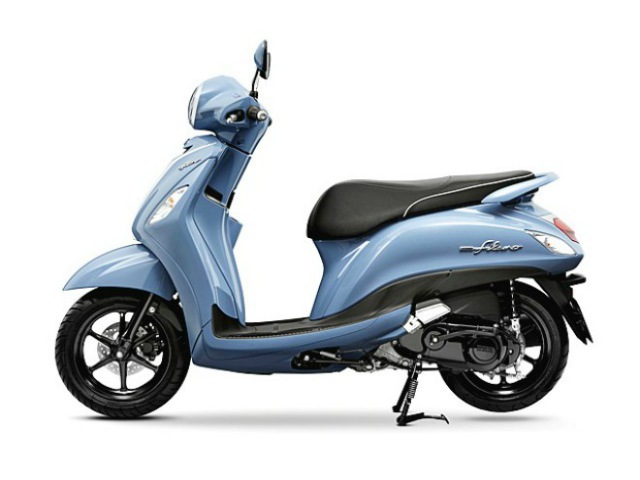 2020 Yamaha Grand Filano ra mắt, sang chảnh, giá cực mềm 43 triệu đồng