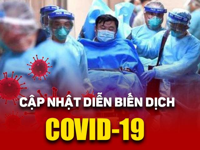 Dịch Covid-19 ngày 26/2: Công dân nước ngoài đầu tiên tử vong tại Hàn Quốc