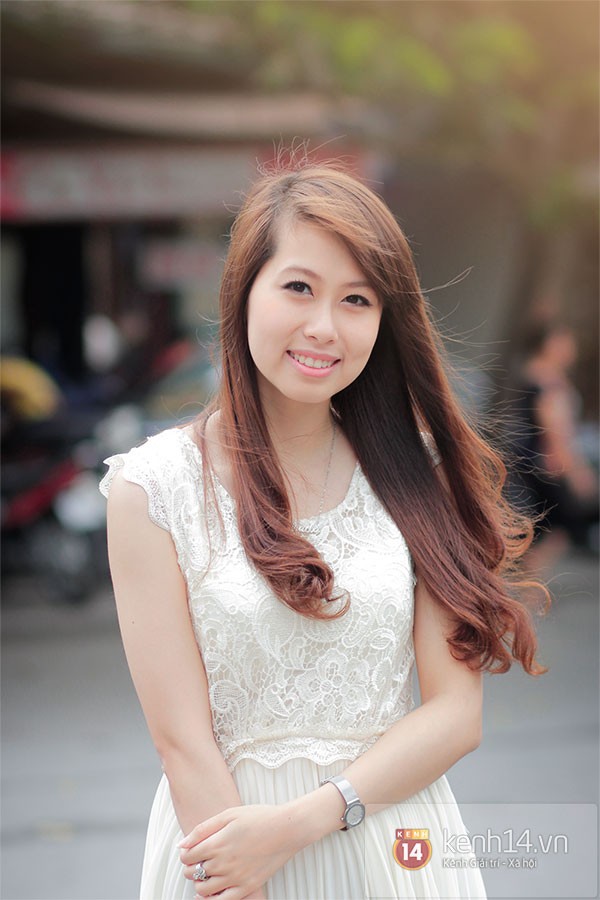 Gặp hot girl Ams trở thành Hoa hậu người Việt tại Nhật Bản 6