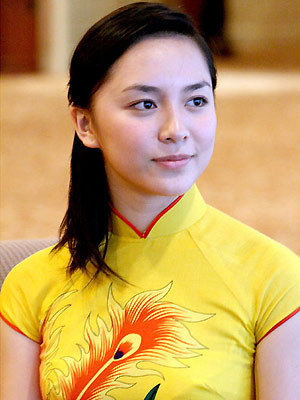 Bà Dương Trương Thiên Lý.