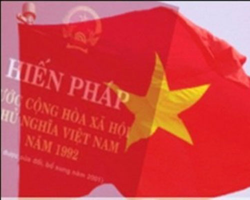 Hiến pháp mới được đưa ra theo hình thức trưng cầu ý dân