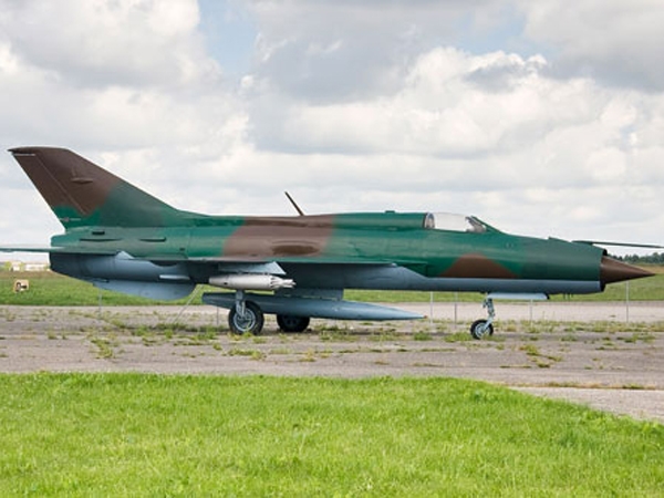 Một chiếc Mig-21. Ảnh: Wikipedia