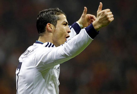 Năm 2013 đang chứng kiến một C.Ronaldo xuất sắc nhất từ trước đến nay