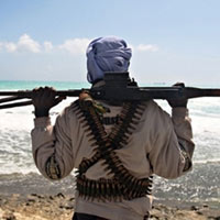 Mất 18 tỷ USD/năm vì cướp biển Somali