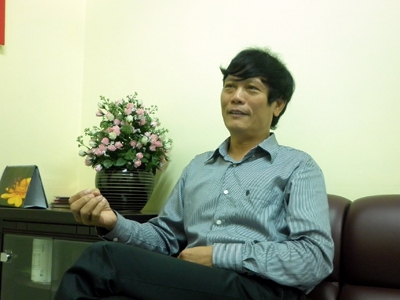 Ông nguyễn Xuân Hồng