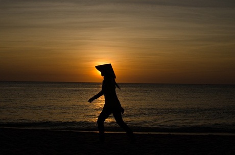 Chân giá trị - Tác giả người Anh Mariyan Dimitrov chụp tại Phú Quốc.