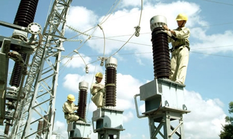 mất điện, trạm biến áp, 500kV, EVN, điện lực, bất cẩn, cần cẩu, sự cố