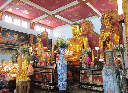 5 ngôi chùa nên viếng vào mùa lễ Phật đản - 5