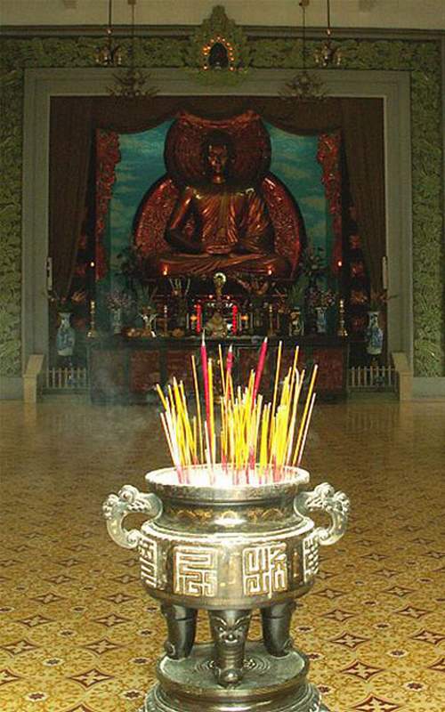 5 ngôi chùa nên viếng vào mùa lễ Phật đản - 11