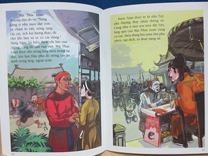 Tranh vẽ anh hùng sử Việt gây tranh cãi vì ảnh hưởng  Lịch sử việt nam Việt  nam Viết