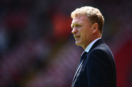 David Moyes sẽ có ít nhất 60 triệu bảng để mua sắm trong hè này