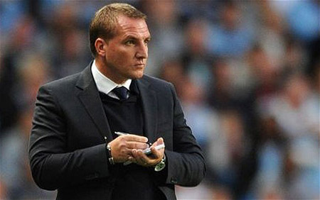  Brendan Rodgers đã vươn lên từ con số “0”.