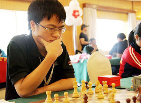 Quang Liêm vẫn là kỳ thủ có thứ hạng cao nhất của cờ vua Việt Nam trên thế giới.