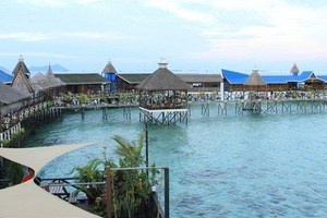 Khu nghỉ mát Singamata. Ảnh minh họa. (Nguồn: touristlink.com)