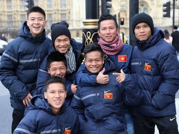 U19 Việt Nam sắp đến quê hương của huấn luyện viên trưởng Graechen. (Nguồn: FB Tri Nguyen)
