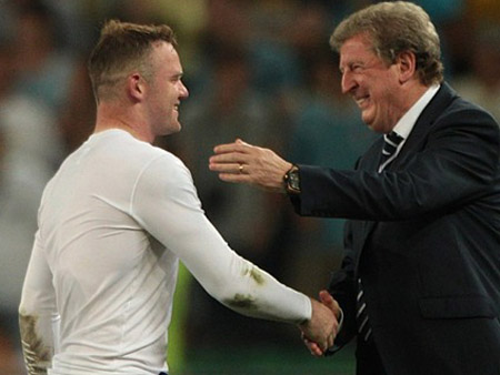 Được HLV Roy Hodgson cho thoải mái về “chuyện ấy”,  Rooney sẽ chơi tốt tại World Cup 2014?