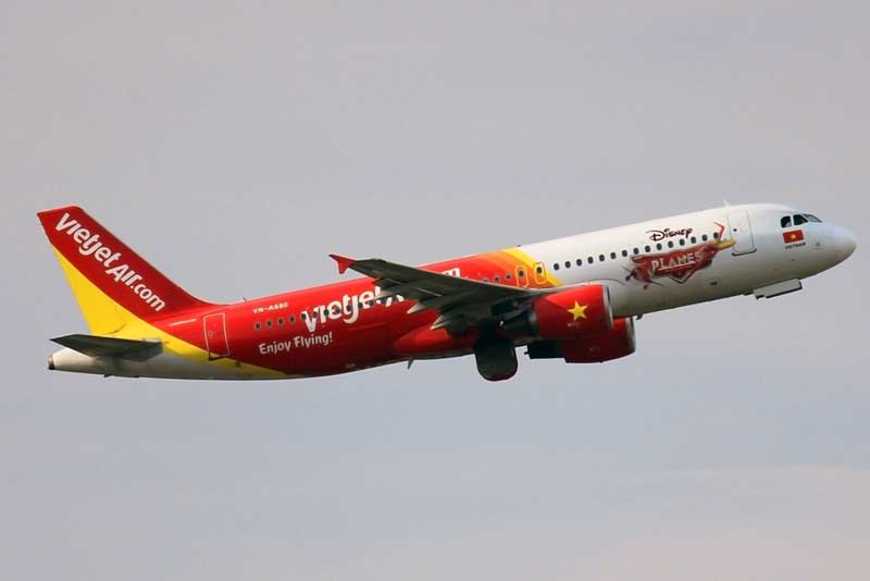 Trải nghiệm những chuyến bay thú vị cùng VietJet