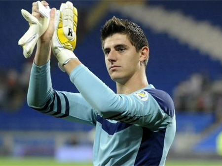 Chelsea quyết trói chặt Thibaut Courtois.