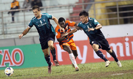 Việc V.Ninh Bình bỏ V.League và Cúp QG 2014 đã ảnh hưởng lớn tới BĐVN. 