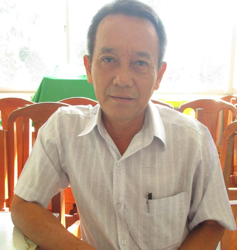 Ông Nguyễn Quang Duy