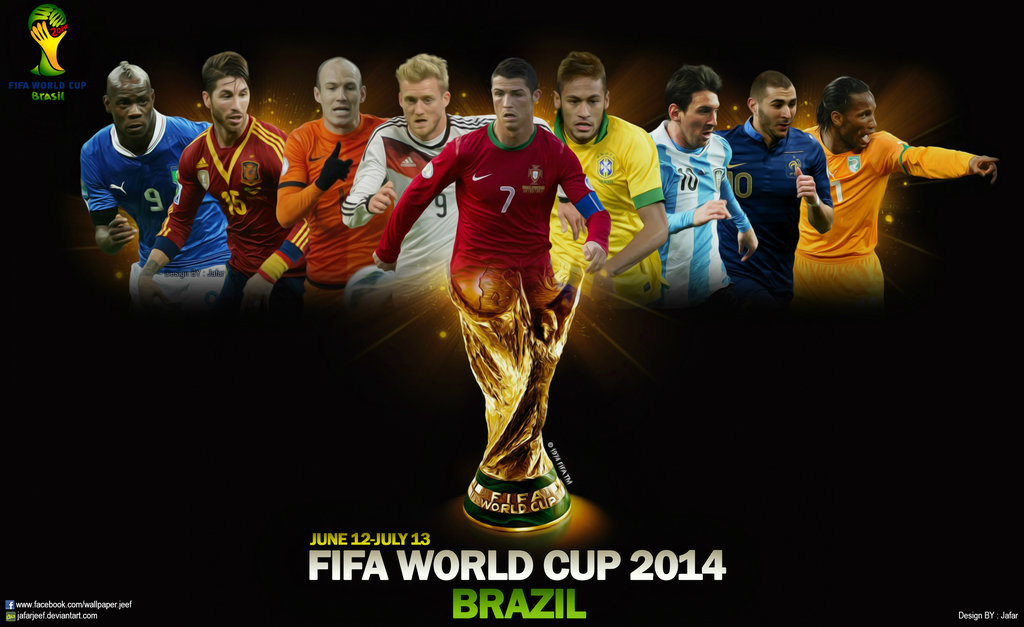 VTV gần như chắc chắn sẽ mua được bản quyền World Cup 2014