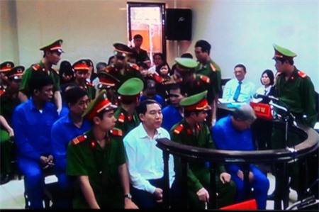 Viện kiểm sát đề nghị y án tử hình đối với Dương Chí Dũng