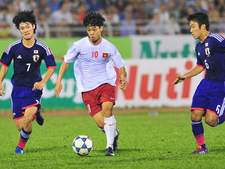 U19 Việt Nam có thể gây bất ngờ tại VCK giải U19 châu Á 2014 ?   