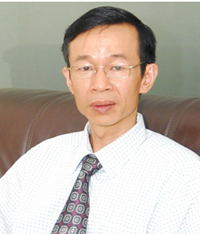 PGS Nguyễn Văn Minh, hiệu trưởng ĐH Sư phạm Hà Nội.
