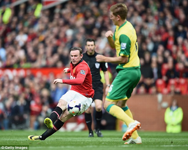 Rooney muốn Giggs dẫn dắt M.U dài hạn