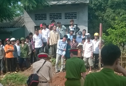 Cơ quan điều tra đang vào cuộc làm rõ nguyên nhân vụ tai nạn chết người xẩy ra tại Tân Lạc - Hoà Bình