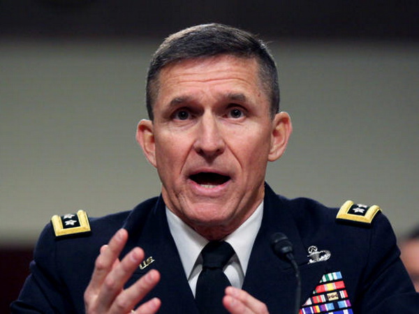 Trung tướng Michael Flynn. (Nguồn: news.yahoo.com)