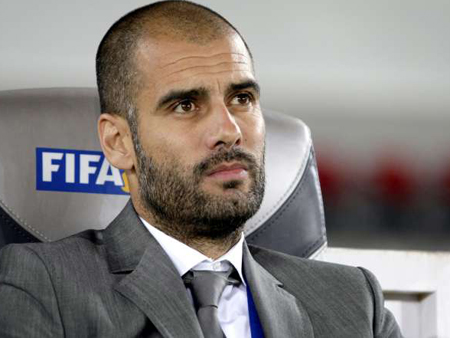  M.U bất ngờ chuyển hướng sang Guardiola.