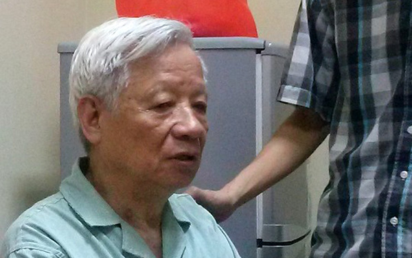 Ông Trần Xuân Giá.