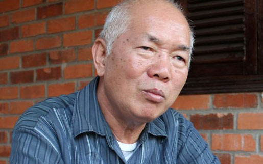  Ông Trần Quốc Thuận.