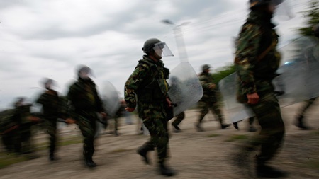 6.000 binh sĩ NATO đang tham gia cuộc tập trận Bão táp mùa xuân với quy mô lớn kỷ lục tại 