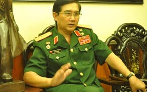 Tướng Lê Mã Lương