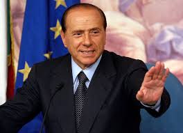 Ông Berlusconi