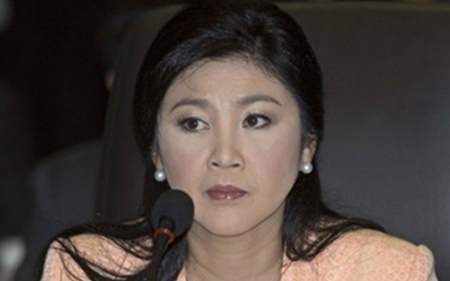 Nữ Thủ tướng Yingluck bị Tòa án Hiến Pháp Thái Lan bãi nhiệm tuần này.