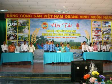 (Ảnh minh hoạ: Hội Nông dân tỉnh An Giang)