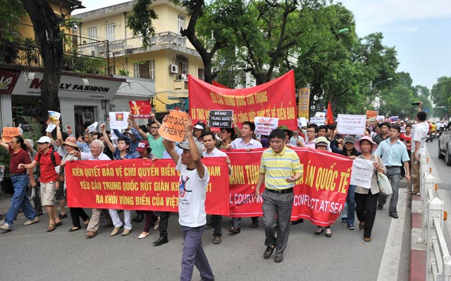 Nhân dân Việt Nam rất hiểu thế nào là chiến tranh và vì thế, rất muốn có hòa bình.