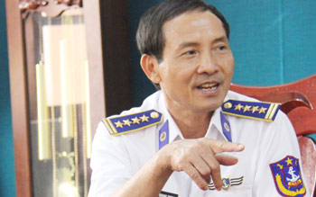 Đại tá Trung