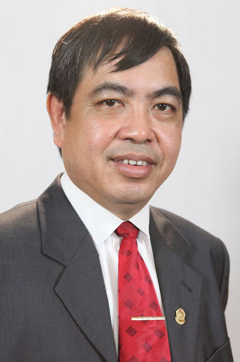 Ông Trịnh Ngọc Khánh - phụ trách điều hành Hội đồng thành viên, Tổng Giám đốc Agribank