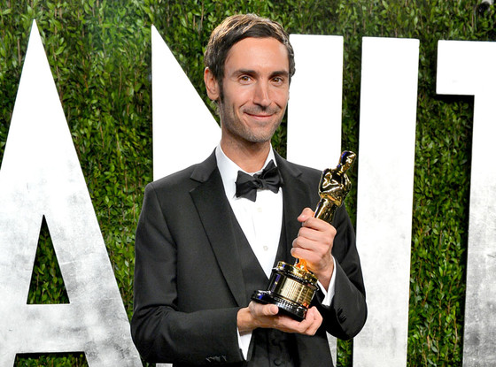 Malik Bendjelloul nhận giải thưởng ở hạng mục Phim tài liệu xuất sắc nhất năm tại Oscar 2013