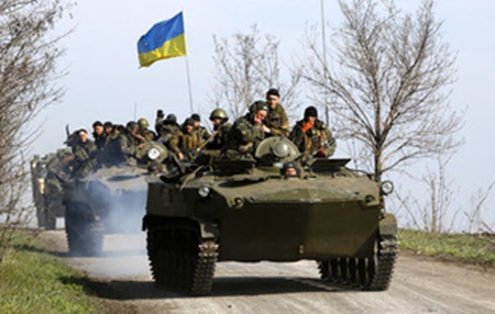 Quân đội Ukraine 