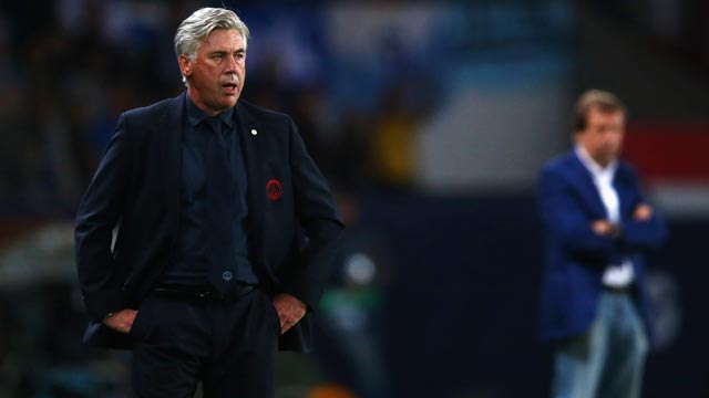 Thua ở chung kết Champions League, Ancelotti nhiều khả năng sẽ mất ghế