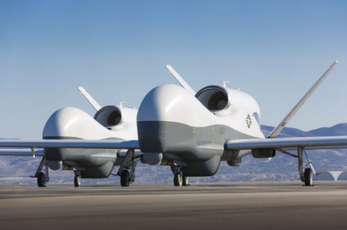 Mỹ sẽ triển khai UAV RQ-4 Global Hawl tại Nhật Bản vào tuần tới 